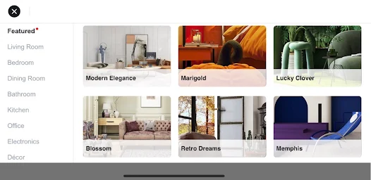 Homestyler Room Realize Design Apps