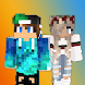 SkinLand - skins for Minecraft - Androidアプリ