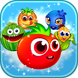 Fruits Garden - Match 3 Puzzle Game icon