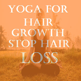 10 Yoga Poses For Growth And  Stop Hair Loss icon