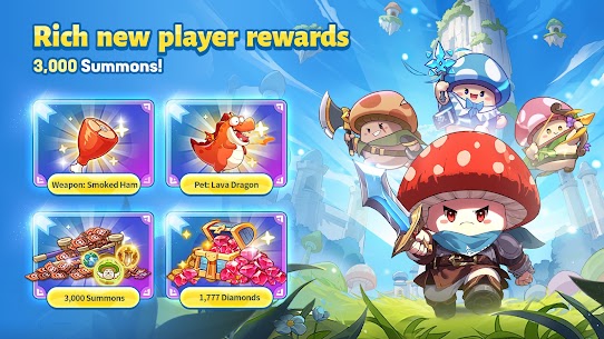 Legend of Mushroom APK 2