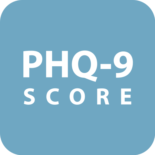 PHQ-9 Score: Depression Test logo