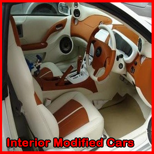 Android application Interior Modified Cars screenshort