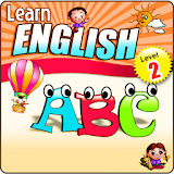 Learn English-Level2 (AD-free) icon