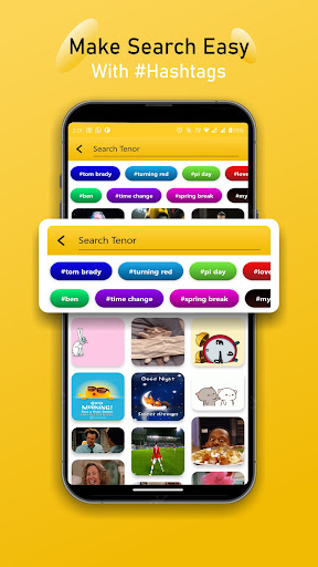 GIF STORM - All Time Gifs Screen 3