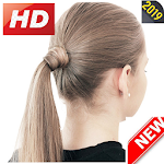 Cover Image of Baixar School HairStyles Step By Step 1.1 APK