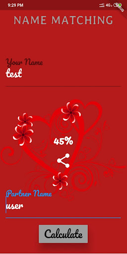 Love Calculator 2020 Screen 2