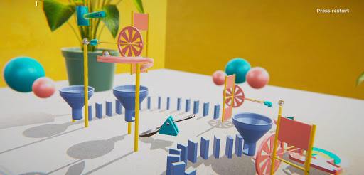 Puzzle Ball Pro Screen 3