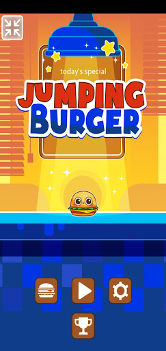 Os Aventureiros Jumping Burger Screen 3