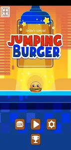 Os Aventureiros Jumping Burger