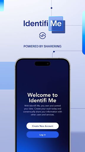 Android application Identifi Me screenshort