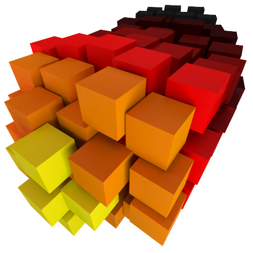 Color Burst Particle wallpaper logo