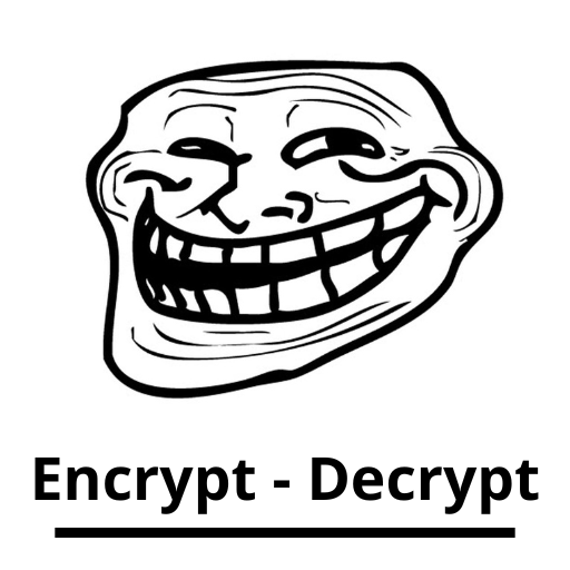 Crypter - Décrypter logo