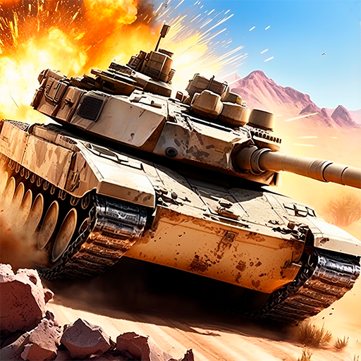 Tank Domination - 5v5 arena  Icon