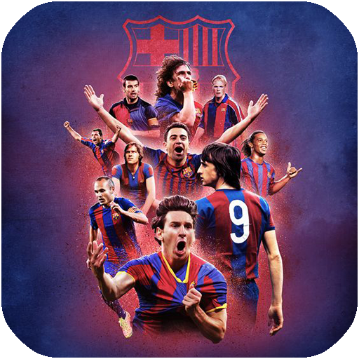 FC Barcelona Wallpaper HD 2023  Icon