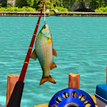 Cover Image of ดาวน์โหลด Real Fishing Ace Pro  APK