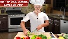 screenshot of Indian Restaurant Chef Cooking