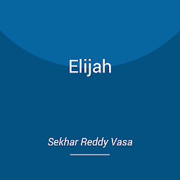 Obraz ikony: Elijah: The Greatest Prophet of All Times