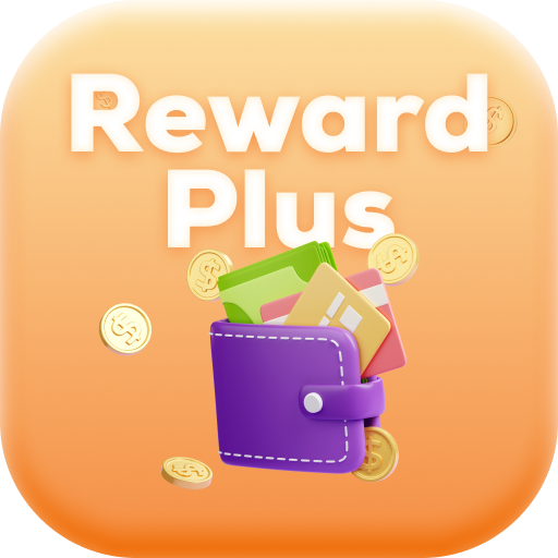 Reward Plus - Play & Earn logo