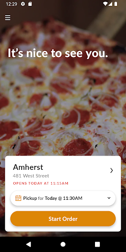 Sibies Pizza Screen 2