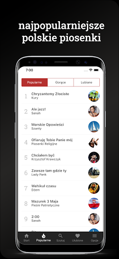 Śpiewnik Wywroty Screen 3