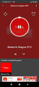 Besame Ibague 97.5 11.0 APK + Мод (Unlimited money) за Android