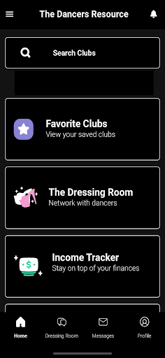 The Dancers Resource Screen 2