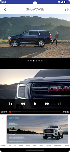 Beck & Masten Buick GMC Screen 3