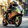 Xtreme Bike Driving Moto Games icon