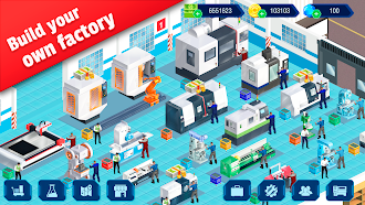 Game screenshot Industrialist 3D mod apk