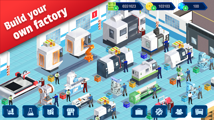 Industrialist 3D - 1.1.6 - (Android)