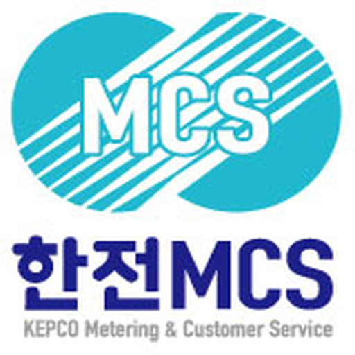 한전MCS 자가검침 logo