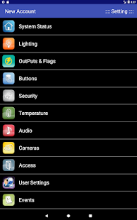 OmniPro for HAI/Leviton Controller 1.3.9 APK screenshots 14
