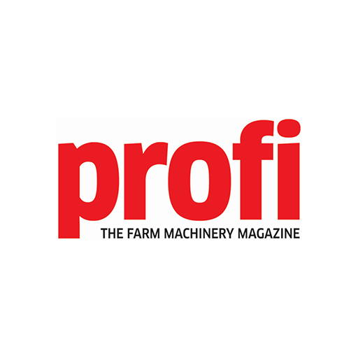 Profi International Magazine logo