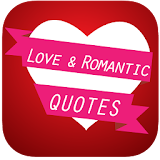 Love & Romantic Quotes (2016) icon