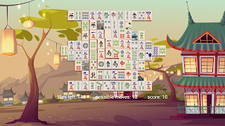 Mahjong - Screenshot 3