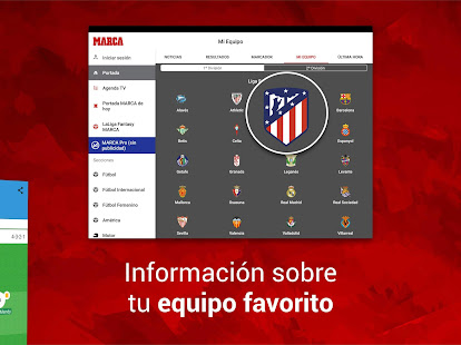 MARCA - Diario Lu00edder Deportivo 6.5.29 Screenshots 11