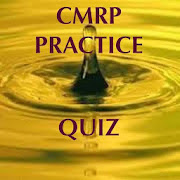 CMRP Study Quiz 2.0