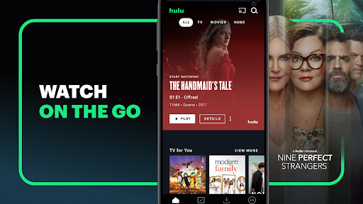 Hulu: Stream TV Series & Films 4.38.0+8942-google screenshots 2