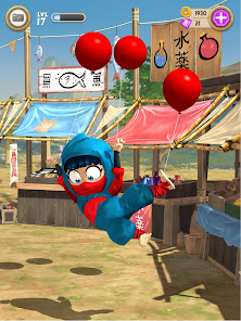 Clumsy Ninja  screenshots 3