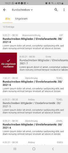 VIP Mitglieder app.bauer.vip Screen 2