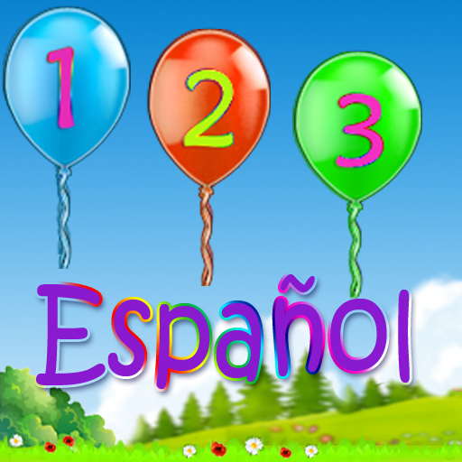 Aprende Números en Español logo