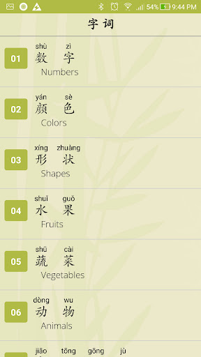 Learn Chinese Screen 3
