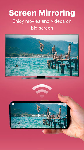 Remote for LG TVs Screen 3