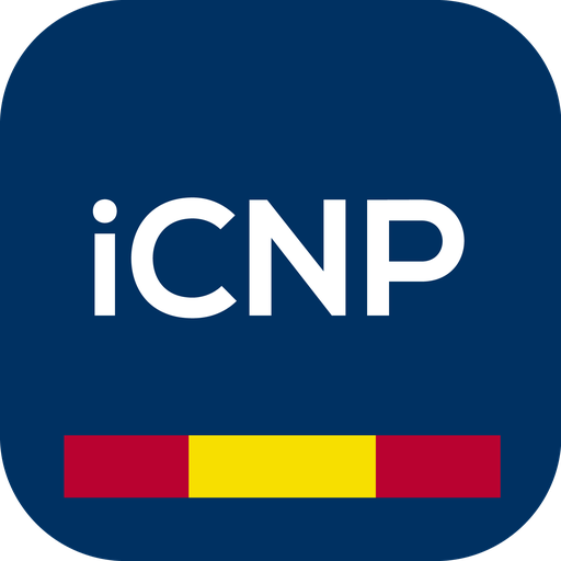 iCNP - Opos Policía Nacional  Icon