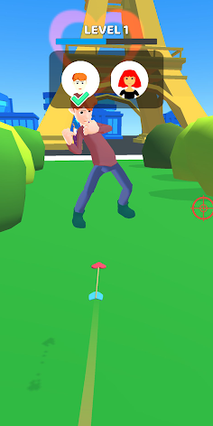 Cupid 3D - Screenshot 2