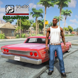 Gangster Mafia City Crime Game icon