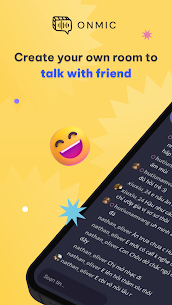 OnMic 1.0.2 APK + Mod (Free purchase) for Android 1