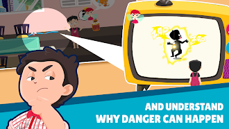 Game screenshot Danger Awareness hack