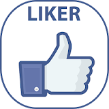 10000+ Liker : Auto Liker Prank icon